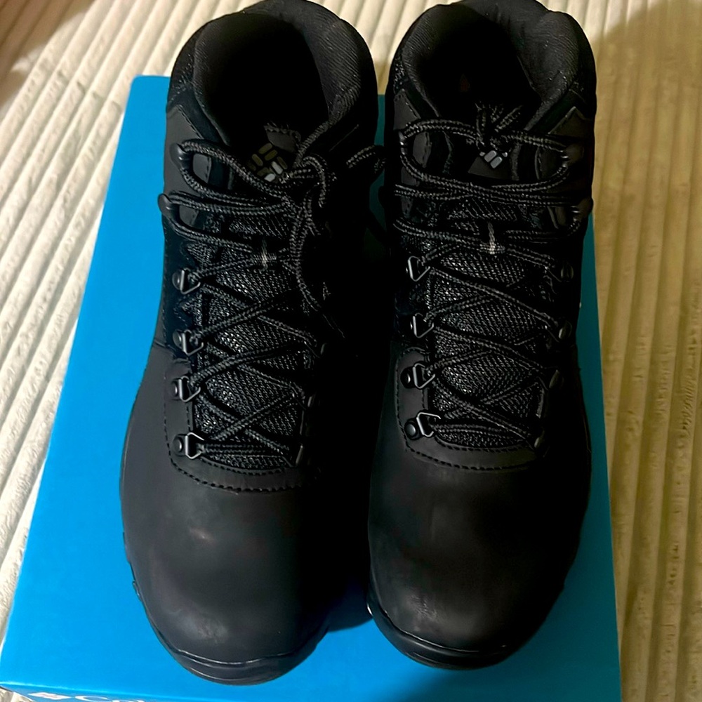 Columbia waterproof boots